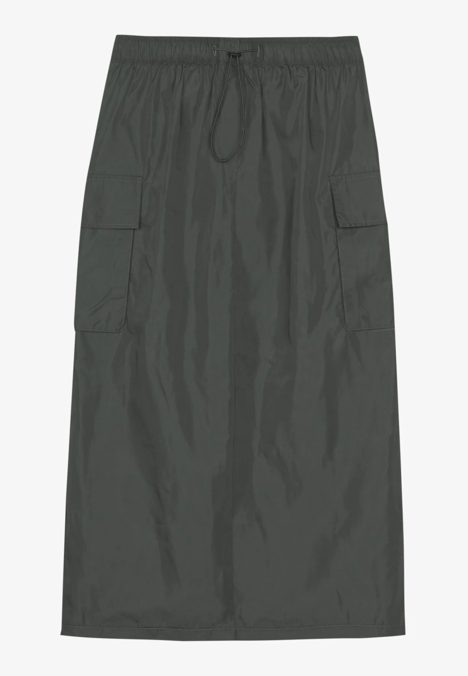 Even&Odd Blyantskjørt - Khaki 5 Even&Odd Blyantskjørt - Khaki - Bilde 3