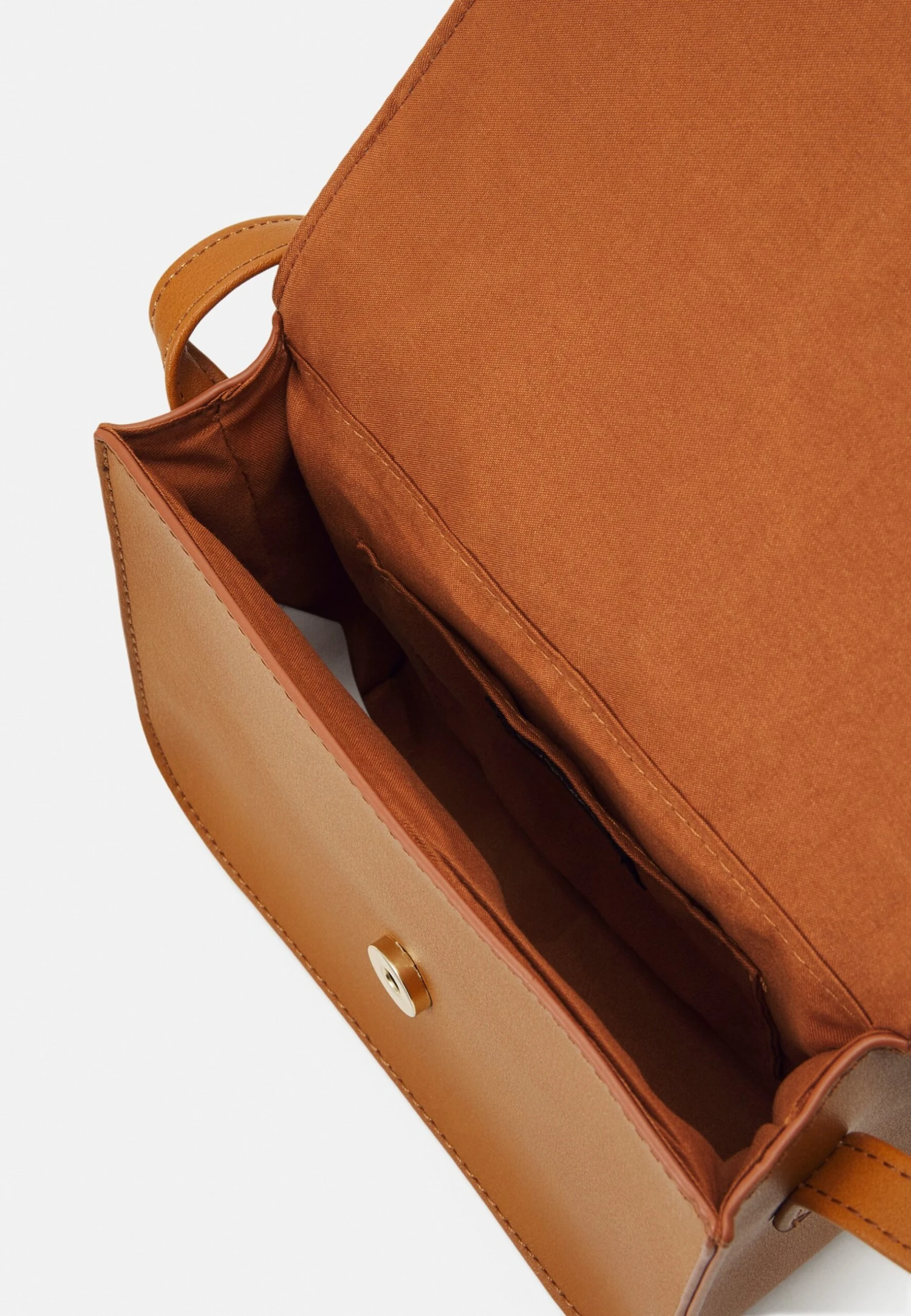 Even&Odd Skulderveske - Cognac 5 Even&Odd Skulderveske - Cognac - Bilde 3