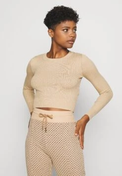 Even&Odd 2 Pack - Strikkegenser - Black/Sand 11 Even&Odd 2 Pack - Strikkegenser - Black/Sand -Fab Five Mote Butikk 9caa62a980a9404ba892d1bfdfc029ce