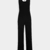 Even&Odd Jumpsuit - Black 1 Even&Odd Jumpsuit - Black -Fab Five Mote Butikk 9ceb367b4e5d4f16af64e764e9d342e4