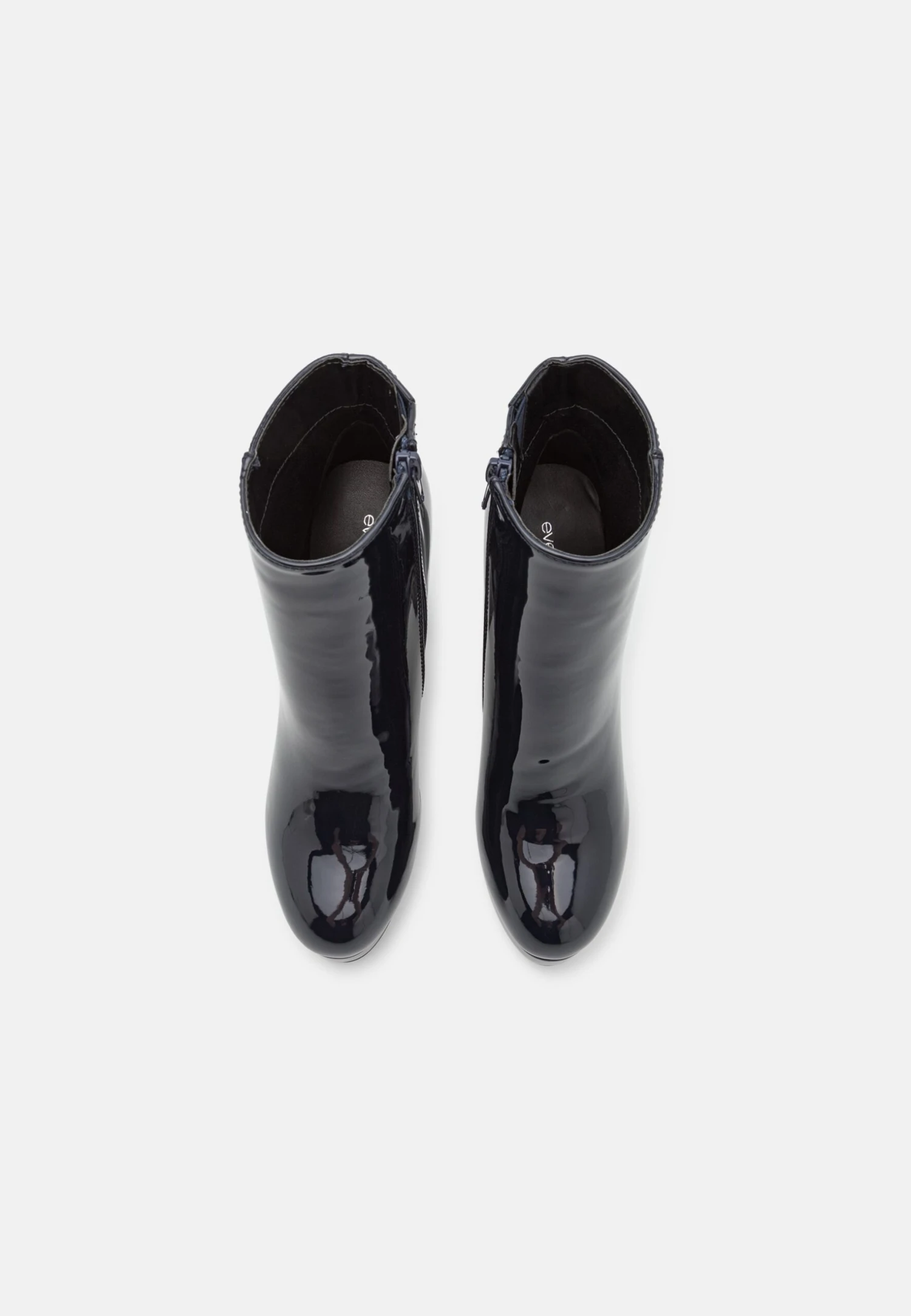 Even&Odd Platåstøvletter - Dark Blue 8 Even&Odd Platåstøvletter - Dark Blue - Bilde 6