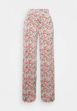 Plisse Flared Trousers- Bukse - 917 - Multi-Coloured 10 Plisse Flared Trousers- Bukse - 917 - Multi-Coloured -Fab Five Mote Butikk 9e6522bfe8ba49fe84ba0906332cdfc4