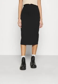 Even&Odd 2 Pack - Blyantskjørt - Black/Bordeaux -Fab Five Mote Butikk 9ee13932d05a42708fbc2fcf96caf0f8