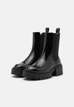 Even&Odd Platåstøvletter - Black 10 Even&Odd Platåstøvletter - Black -Fab Five Mote Butikk 9efa89d0dd2a440d8f7efb245a1a62a2