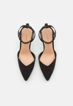Even&Odd Klassiske Pumps - Black -Fab Five Mote Butikk 9fa8ddbd3b594db4a21f4c199ca63722