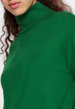 Even&Odd Rollkragen Basic Maxi Strickkleid - Maxikjole -Green -Fab Five Mote Butikk 9fce6cd27936461183d11b9972b18b8e