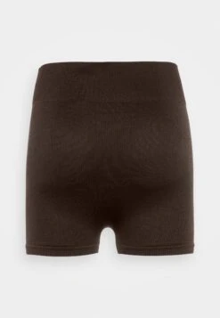 Even&Odd Shorts - Dark Brown -Fab Five Mote Butikk 9ff5163a857246fbadd443eb469654e1