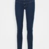 Even&Odd Jeans Skinny Fit - Blue Denim 2 Even&Odd Jeans Skinny Fit - Blue Denim -Fab Five Mote Butikk a055d4378468408e8e3ab21026036a96