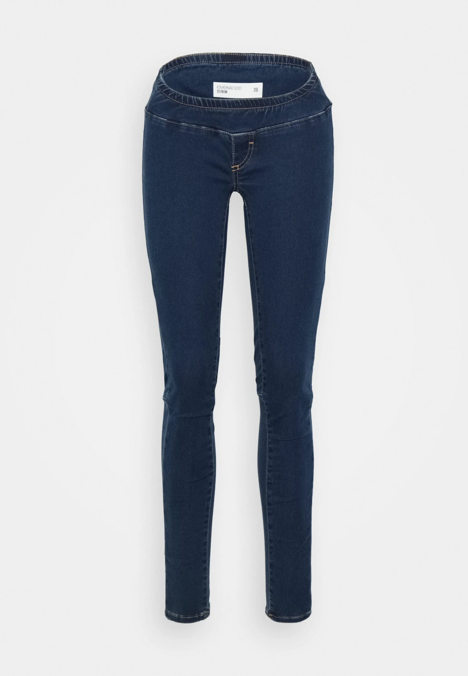 Even&Odd Jeans Skinny Fit - Blue Denim 3 Even&Odd Jeans Skinny Fit - Blue Denim