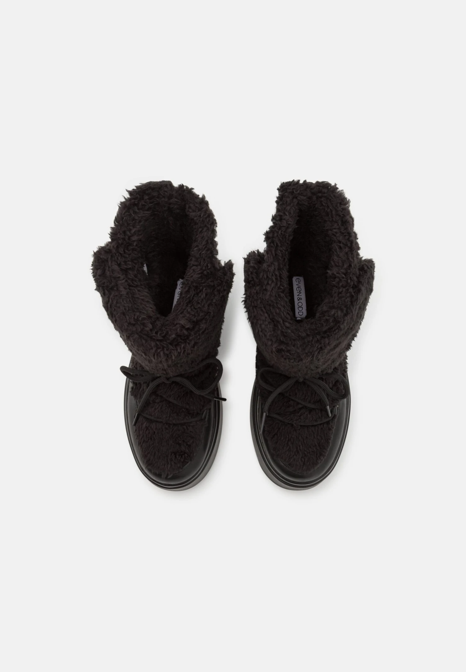 Even&Odd Kilestøvletter - Black 7 Even&Odd Kilestøvletter - Black - Bilde 5
