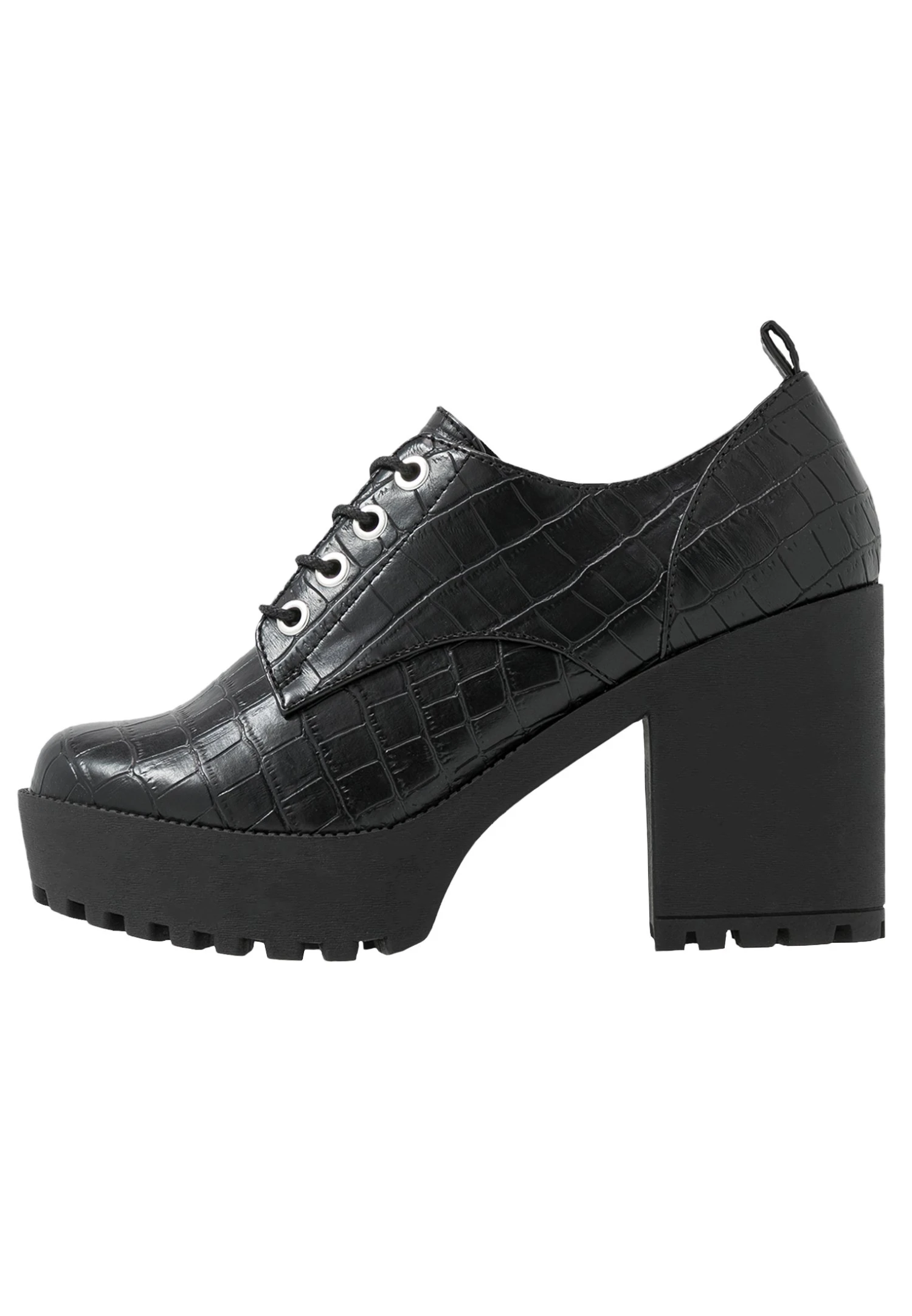 Even&Odd Ankelboots Med Høye Hæler - Black 4 Even&Odd Ankelboots Med Høye Hæler - Black - Bilde 2