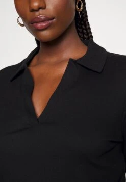 Topper Langermet - Black 13 Topper Langermet - Black -Fab Five Mote Butikk a1c0c5866b61436ab73d8b8d09751bd1