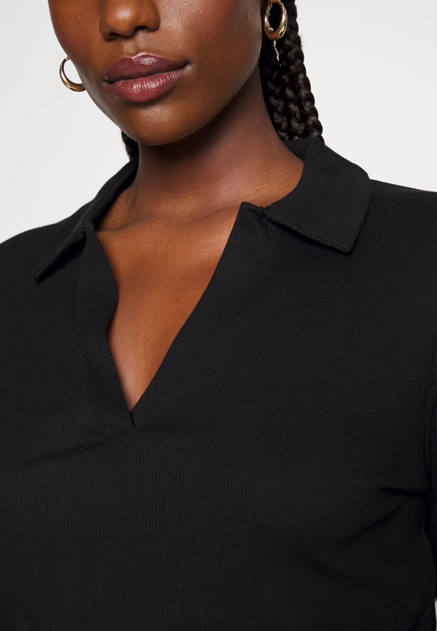 Topper Langermet - Black 8 Topper Langermet - Black - Bilde 6