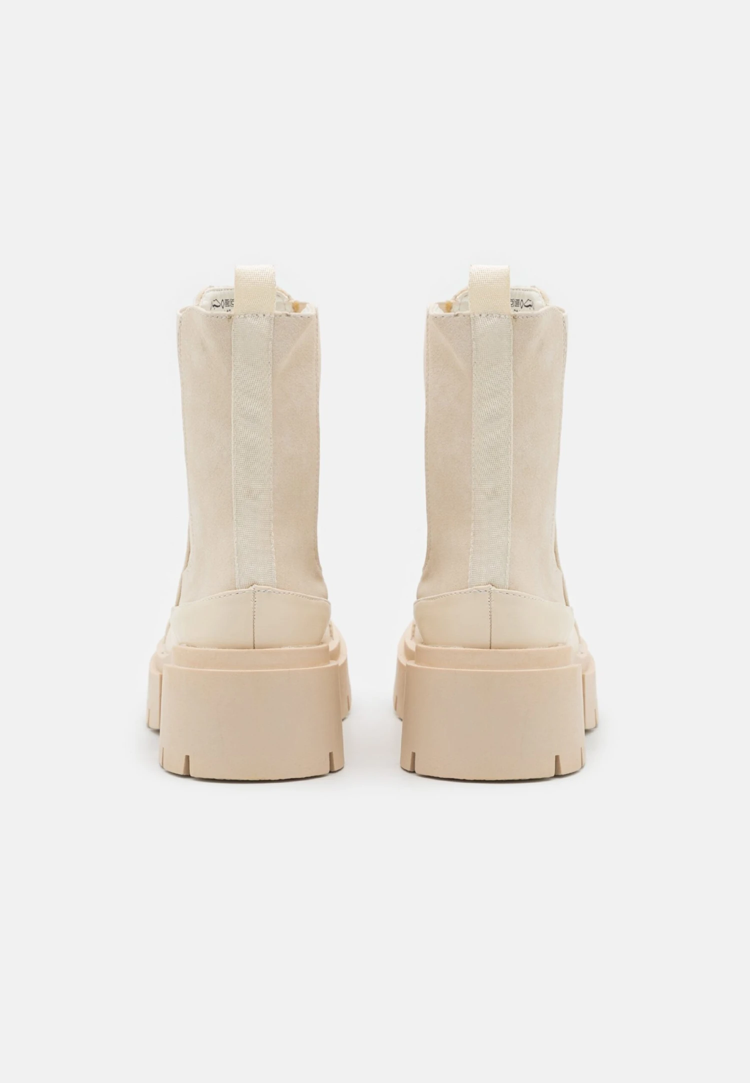 Even&Odd Winter Boot - Platåstøvletter - Off-White 6 Even&Odd Winter Boot - Platåstøvletter - Off-White - Bilde 4