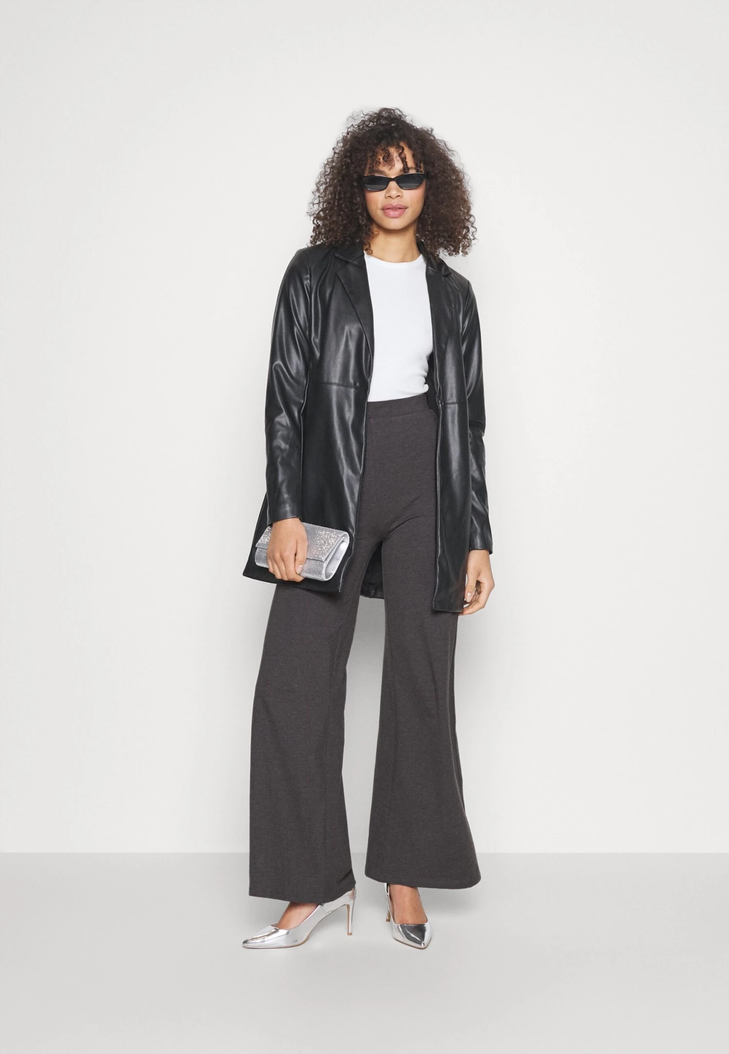 Bukse - Dark Grey 4 Bukse - Dark Grey - Bilde 2