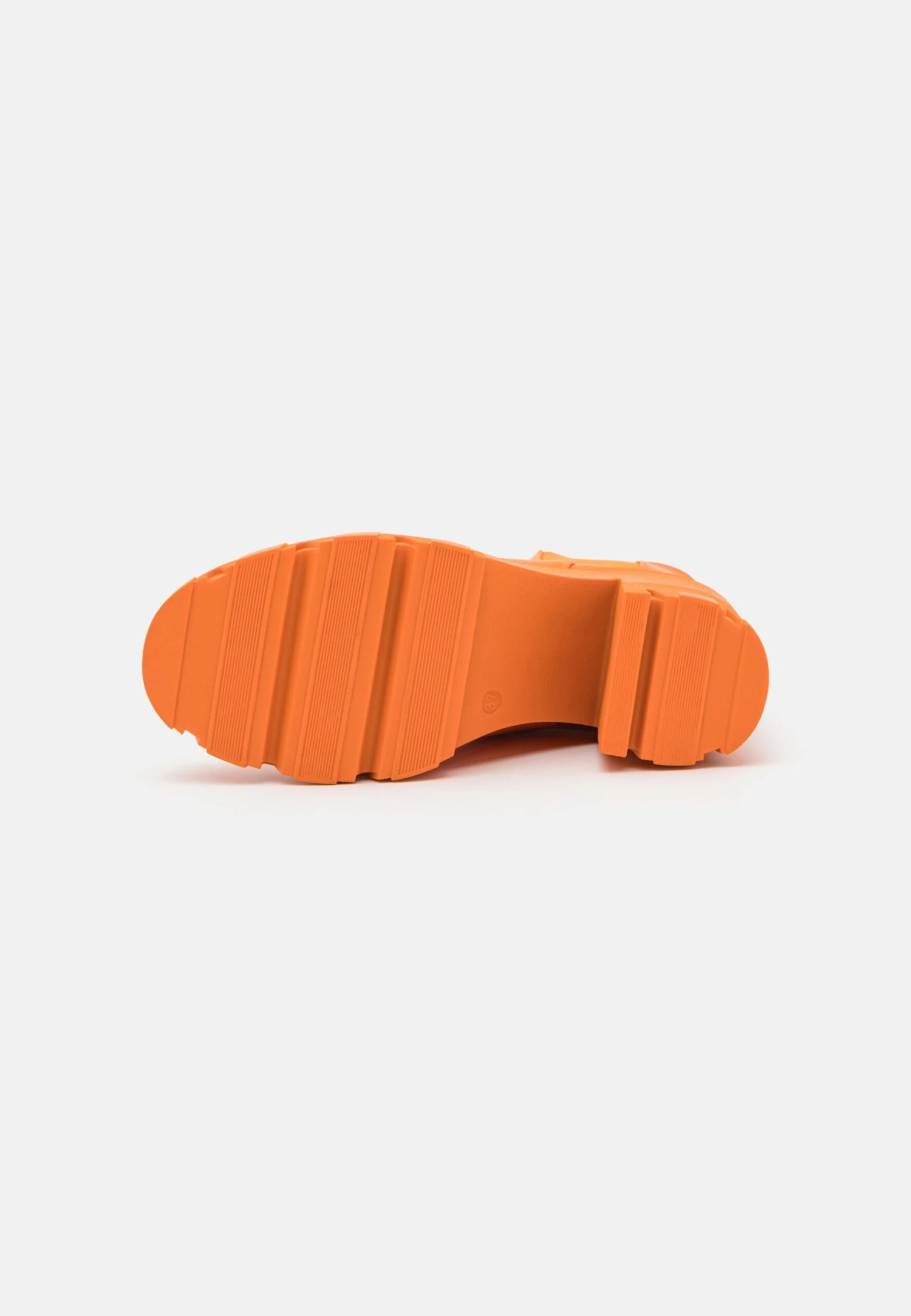 Even&Odd Ankelboots Med Høye Hæler - Orange 7 Even&Odd Ankelboots Med Høye Hæler - Orange - Bilde 5