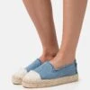Even&Odd Slippers - Blue 2 Even&Odd Slippers - Blue -Fab Five Mote Butikk a4fbb9c91c00477f91a0b04db35c6f4f