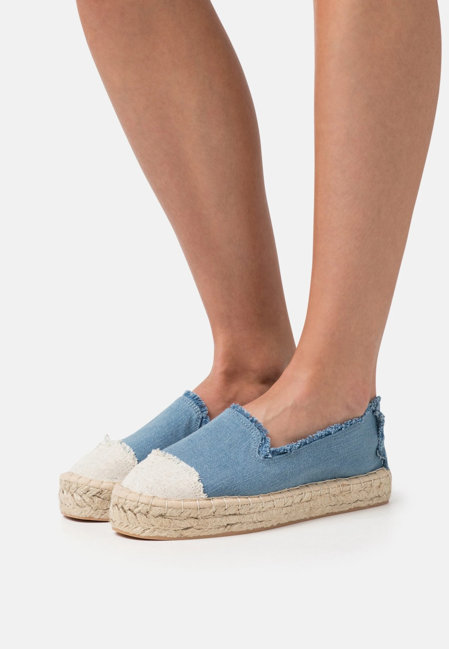 Even&Odd Slippers - Blue 3 Even&Odd Slippers - Blue