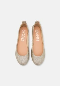 Ballerina - Gold -Fab Five Mote Butikk a54f778ec3154289972b1494a26a0f5b