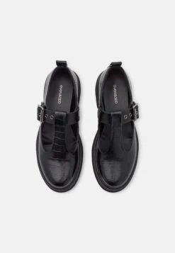 Even&Odd Slippers - Black -Fab Five Mote Butikk a5d46c156a6440a993305735ab9057d6