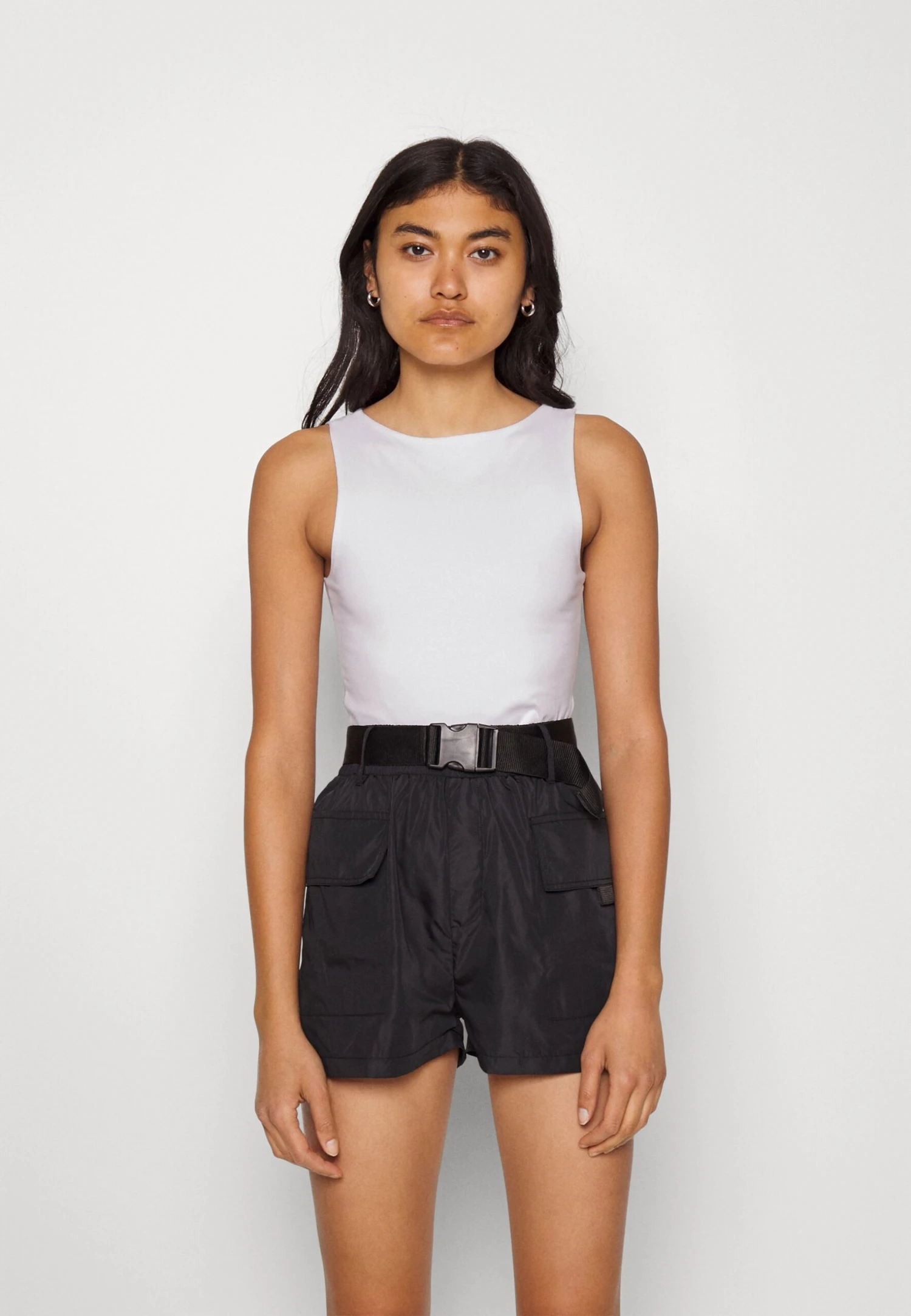 Even&Odd 2 Pack - Topper - Blue/White 4 Even&Odd 2 Pack - Topper - Blue/White - Bilde 2