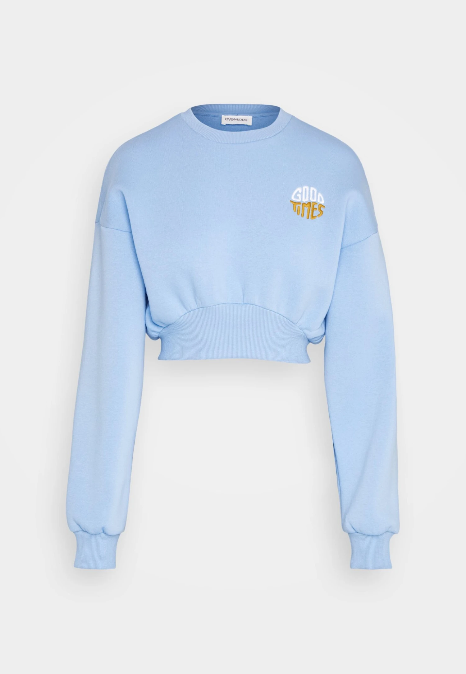 Even&Odd Sweatshirt - Blue 7 Even&Odd Sweatshirt - Blue - Bilde 5