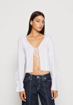 Even&Odd Lett Jakke - White