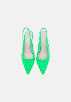 Even&Odd Klassiske Pumps - Green -Fab Five Mote Butikk aaeccabd6c974777ab07ac67e310a0fa