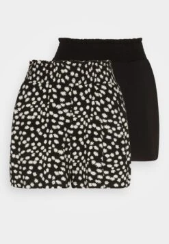 Even&Odd 2 Pack - Shorts - Black/White -Fab Five Mote Butikk ab820ad4582b40268739a7b8741caf6a