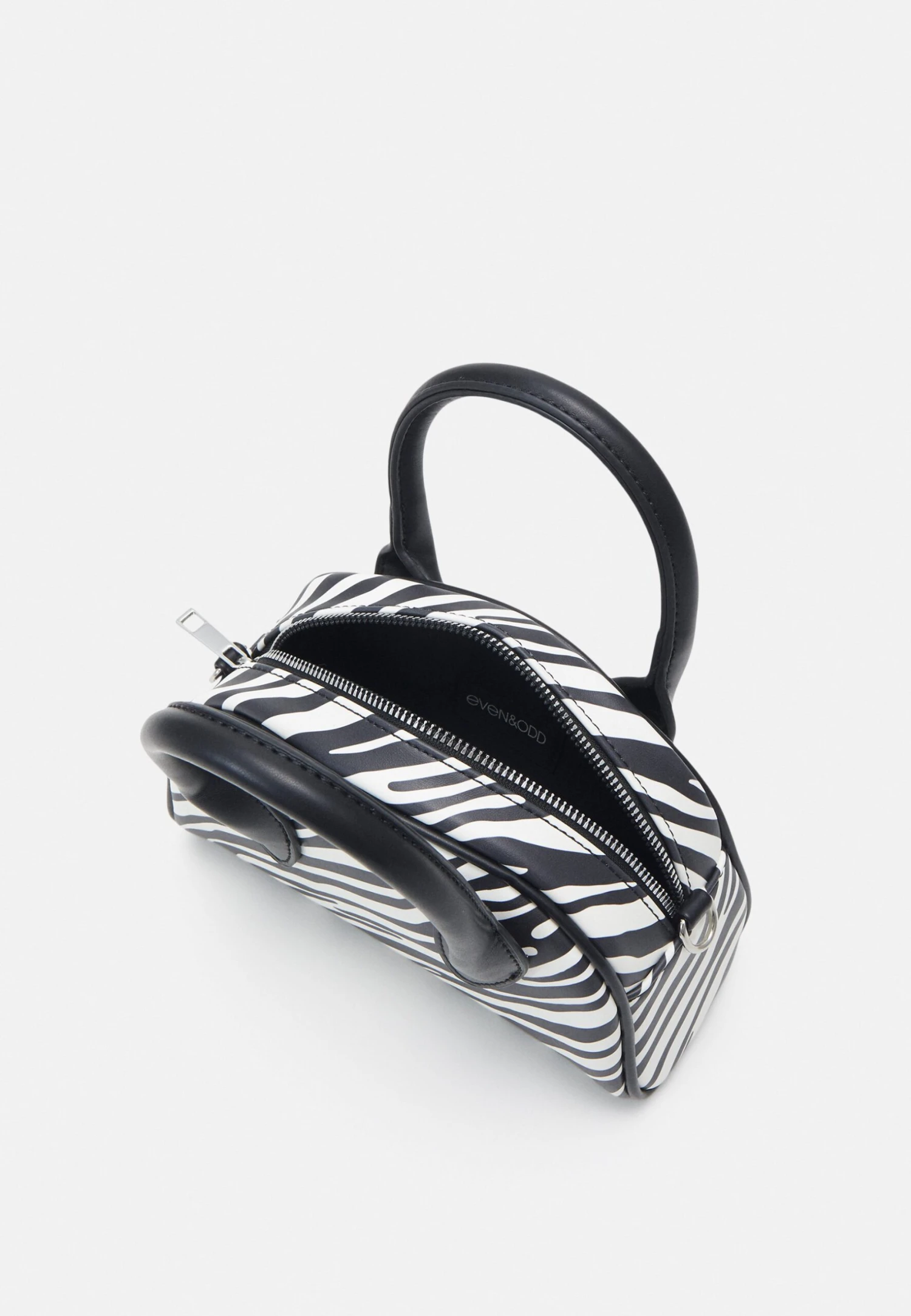 Even&Odd Skulderveske - Black/White 5 Even&Odd Skulderveske - Black/White - Bilde 3