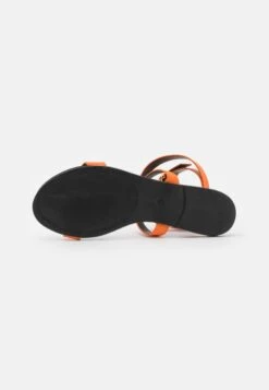 Even&Odd Sandaler - Orange 12 Even&Odd Sandaler - Orange -Fab Five Mote Butikk aead16d9af54460fb0e8ec93235a0a18