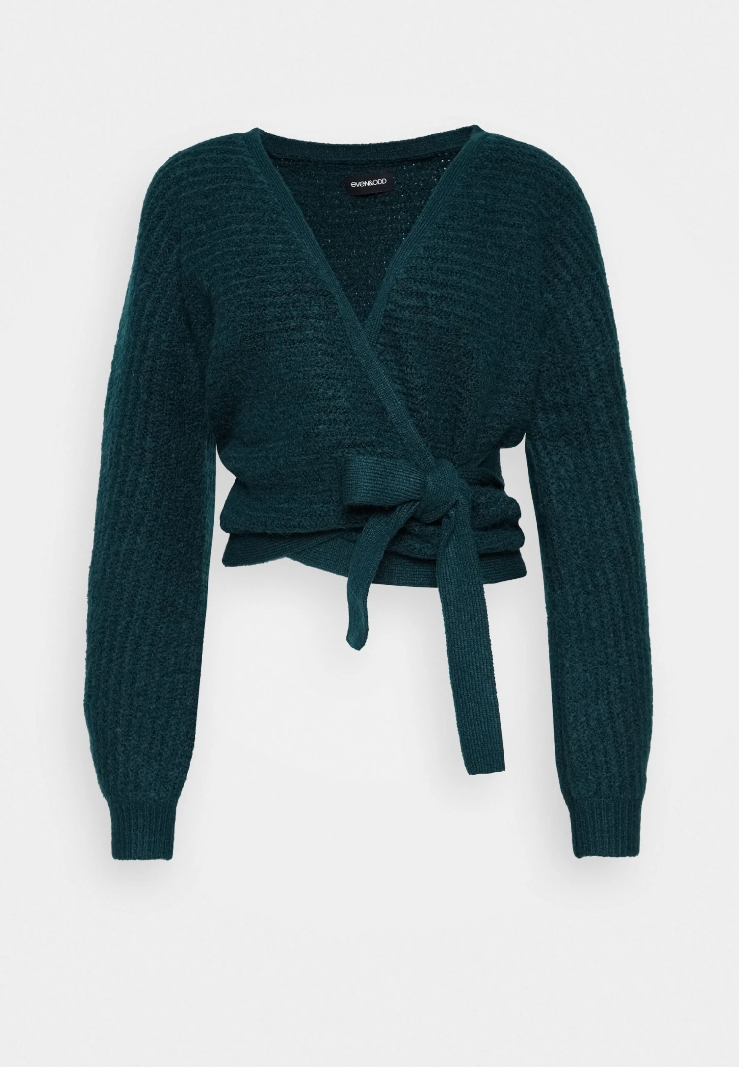 Even&Odd Cardigan - Dark Green 7 Even&Odd Cardigan - Dark Green - Bilde 5