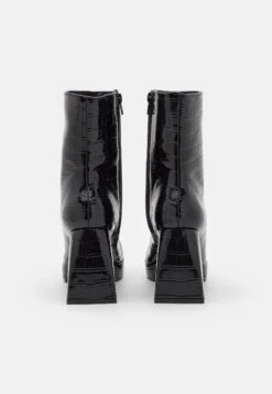 Even&Odd Platåstøvletter - Black 11 Even&Odd Platåstøvletter - Black -Fab Five Mote Butikk b0af848eb9554063960b027d5ee42785