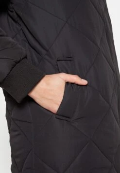 Even&Odd Vinterkåpe / -Frakk - Black 13 Even&Odd Vinterkåpe / -Frakk - Black -Fab Five Mote Butikk b1452e256f834d99a4fbfd7ac1b6267e