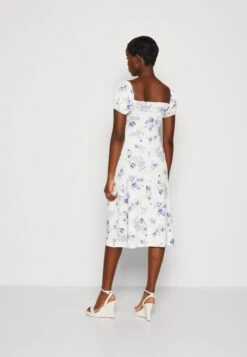 Even&Odd Kjole - Blue/Multi-Coloured 13 Even&Odd Kjole - Blue/Multi-Coloured -Fab Five Mote Butikk b31e8a3637b24e7d826c1836e4df5c44