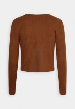 Even&Odd Cardigan - Brown 13 Even&Odd Cardigan - Brown -Fab Five Mote Butikk b33af680adfb4edc9e2d5c4e6873e7e5