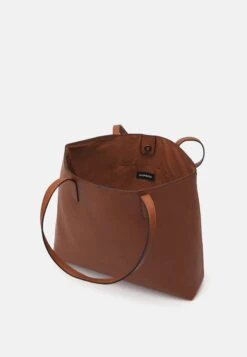 Even&Odd Shoppingveske - Cognac 8 Even&Odd Shoppingveske - Cognac -Fab Five Mote Butikk b451f1b624824ee9809e5dc1b4fd2dc3