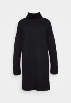 Even&Odd Rollkragen Mini Basic Strickkleid - Strikket Kjole - Black 12 Even&Odd Rollkragen Mini Basic Strickkleid - Strikket Kjole - Black -Fab Five Mote Butikk b45b4b93b973437cb74fc6d92e5f50a8