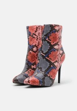 Even&Odd Ankelboots Med Høye Hæler - Multi-Coloured 10 Even&Odd Ankelboots Med Høye Hæler - Multi-Coloured -Fab Five Mote Butikk b52cdb56b7294a008017c27c4b876759