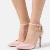 Even&Odd Klassiske Pumps - Light Pink