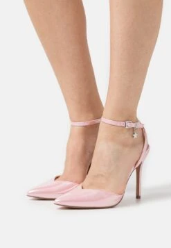 Even&Odd Klassiske Pumps - Light Pink