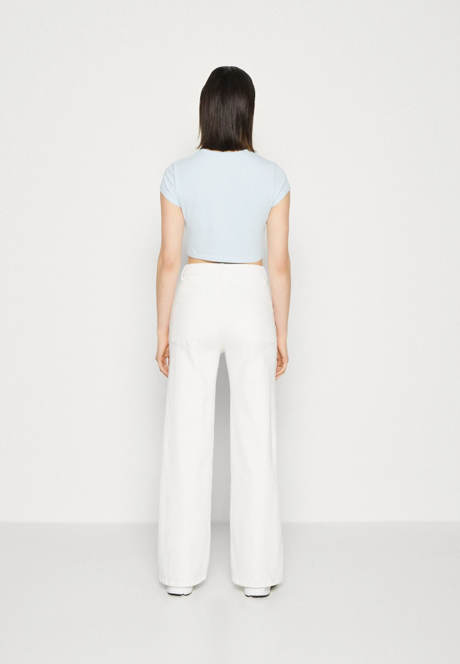 Even&Odd 2 Pack - T-Shirts - Dark Grey/Dark Blue 5 Even&Odd 2 Pack - T-Shirts - Dark Grey/Dark Blue - Bilde 3