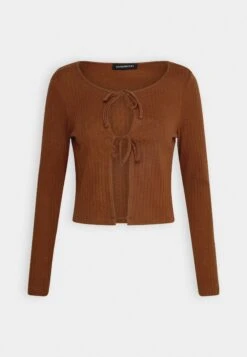 Even&Odd Cardigan - Brown 11 Even&Odd Cardigan - Brown -Fab Five Mote Butikk b79be86fe04542e091eda7798fc11cb1