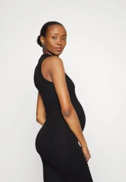 2 Pack- Jerseykjole -Black/ Mottled Grey 13 2 Pack- Jerseykjole -Black/ Mottled Grey -Fab Five Mote Butikk b8390164187444c79e3f6e614a7a2420