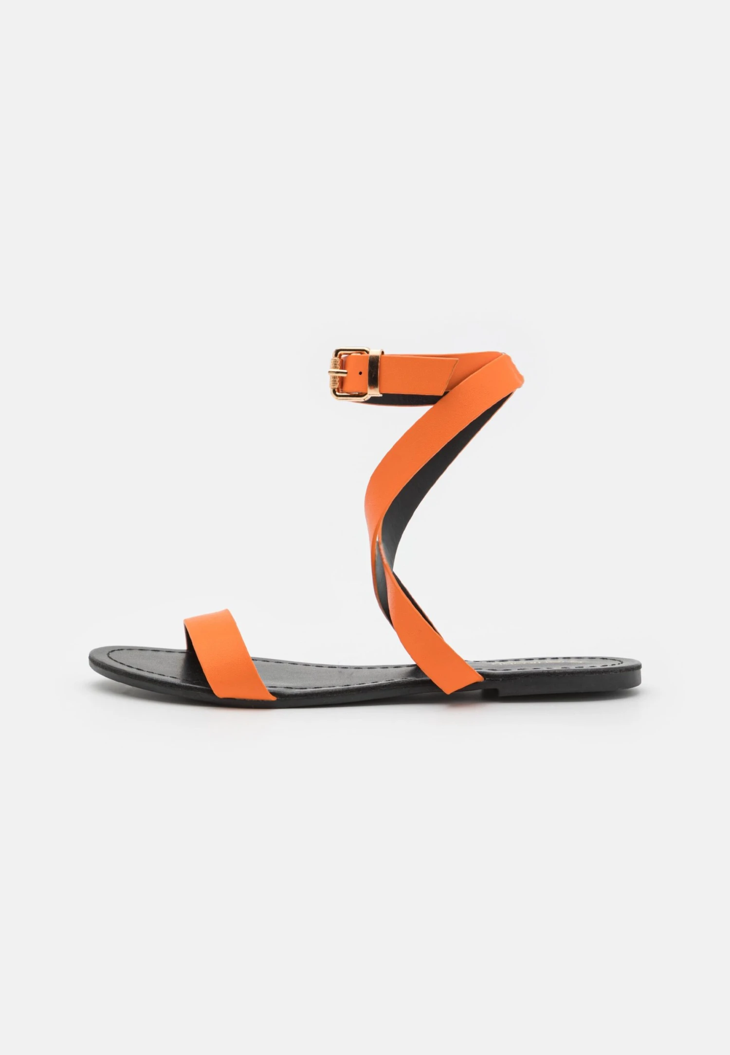 Even&Odd Sandaler - Orange 4 Even&Odd Sandaler - Orange - Bilde 2