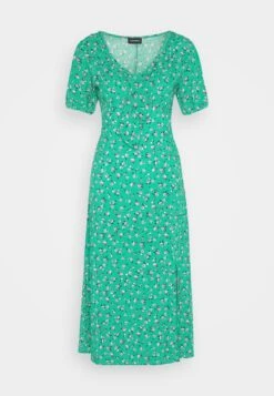 Even&Odd Kjole - Green/Pink 12 Even&Odd Kjole - Green/Pink -Fab Five Mote Butikk b8d2619996ab48e1b82762ad0462ae61