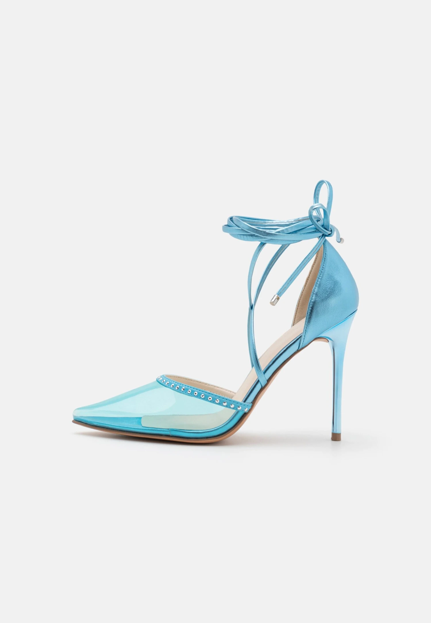 Even&Odd Klassiske Pumps - Light Blue 4 Even&Odd Klassiske Pumps - Light Blue - Bilde 2