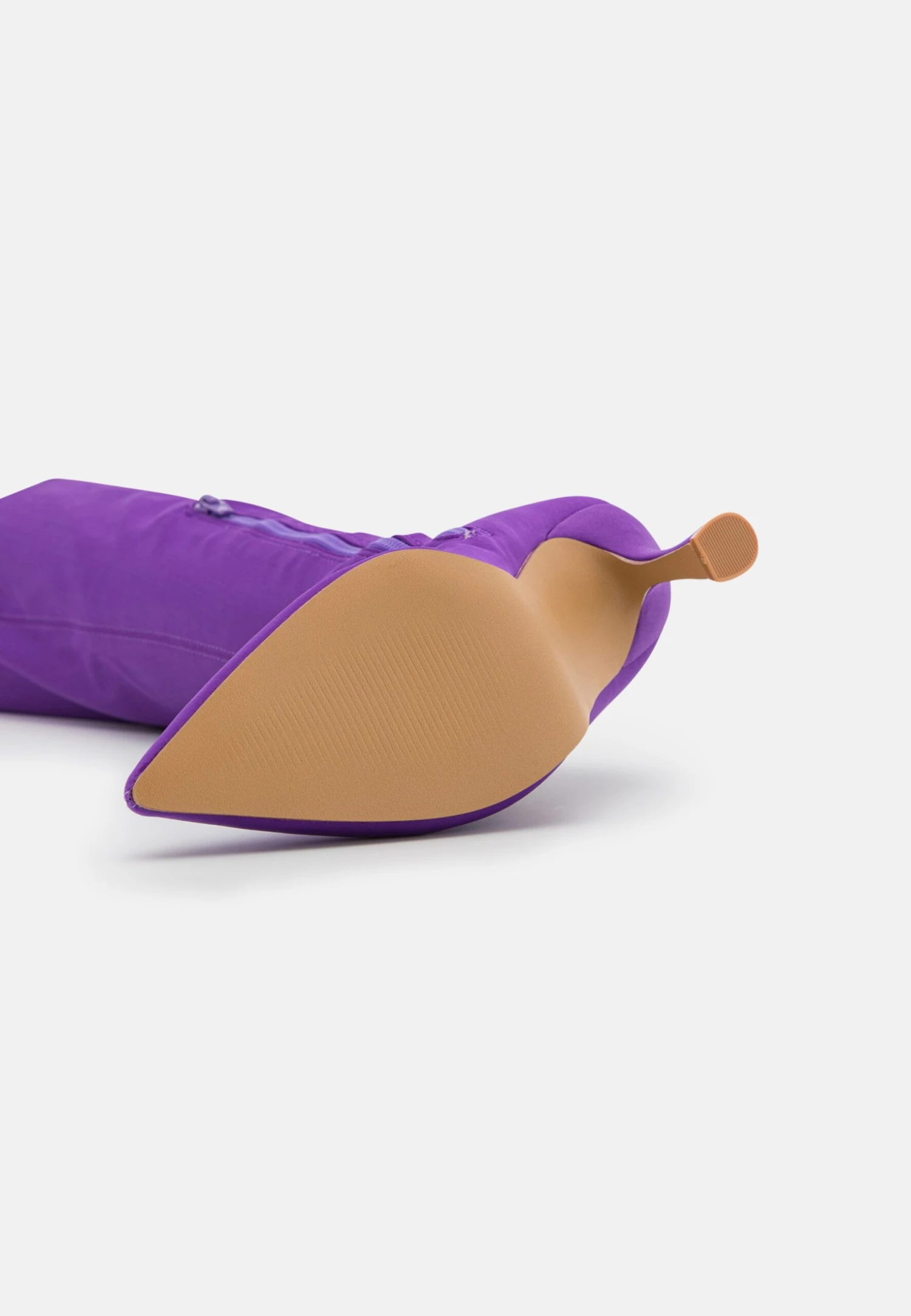 Even&Odd Høye Støvler - Purple 7 Even&Odd Høye Støvler - Purple - Bilde 5