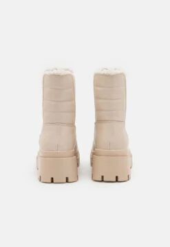Winter Boot - Platåstøvletter - Beige 11 Winter Boot - Platåstøvletter - Beige -Fab Five Mote Butikk b9fd4258018341adaf9b9c24375c8627