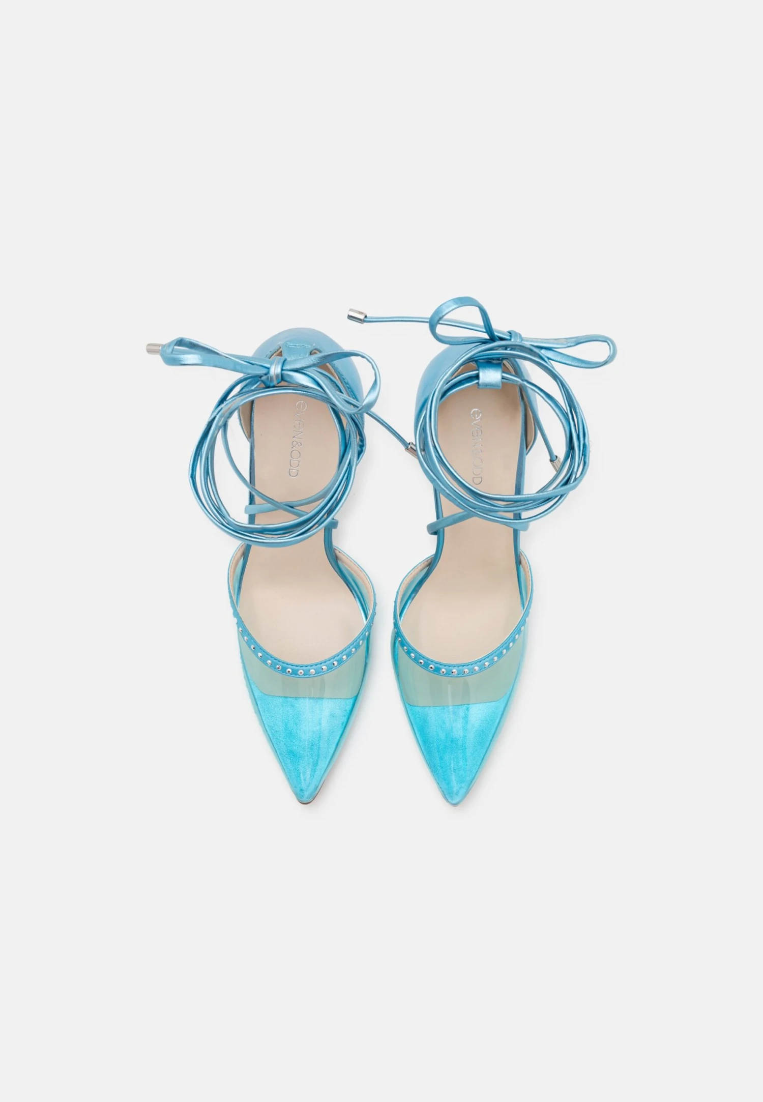Even&Odd Klassiske Pumps - Light Blue 8 Even&Odd Klassiske Pumps - Light Blue - Bilde 6